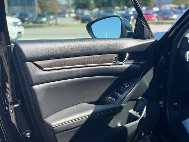 Honda Accord Sedan EX 1.5T CVT 2020
