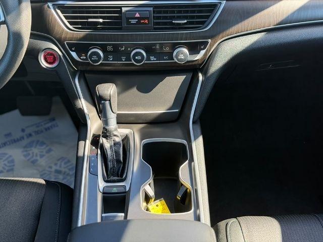 Honda Accord Sedan EX 1.5T CVT 2020