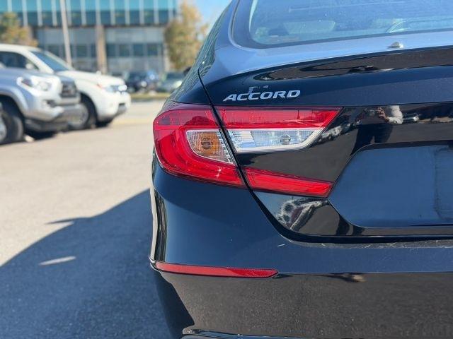 Honda Accord Sedan EX 1.5T CVT 2020