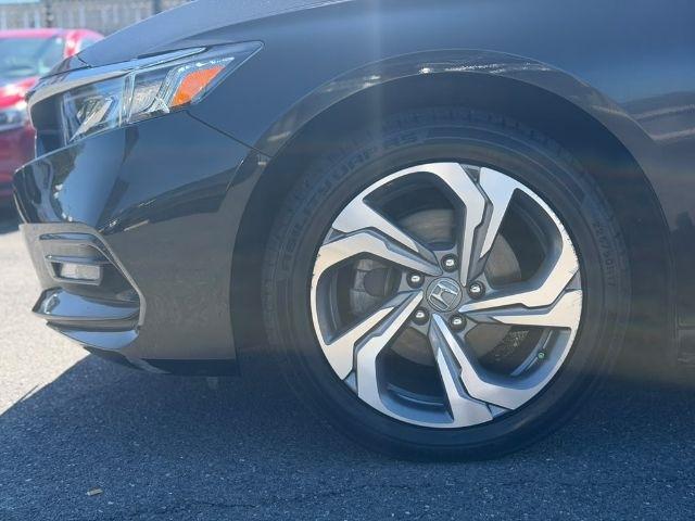 Honda Accord Sedan EX 1.5T CVT 2020