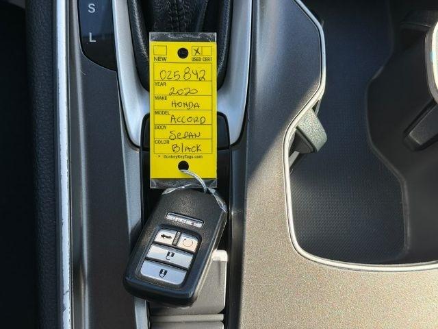 Honda Accord Sedan EX 1.5T CVT 2020