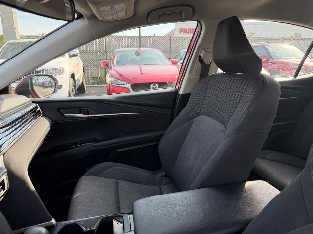 Toyota Camry XLE (Natl) 2025