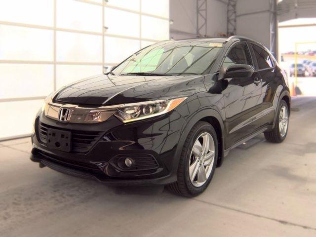 Honda HR-V EX AWD CVT 2019