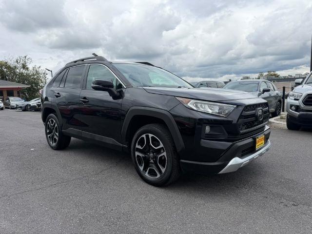 Toyota RAV4 TRD Off Road AWD (Natl) 2021