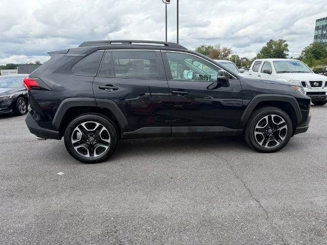Toyota RAV4 TRD Off Road AWD (Natl) 2021