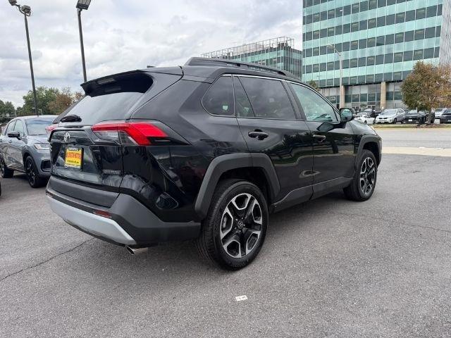 Toyota RAV4 TRD Off Road AWD (Natl) 2021