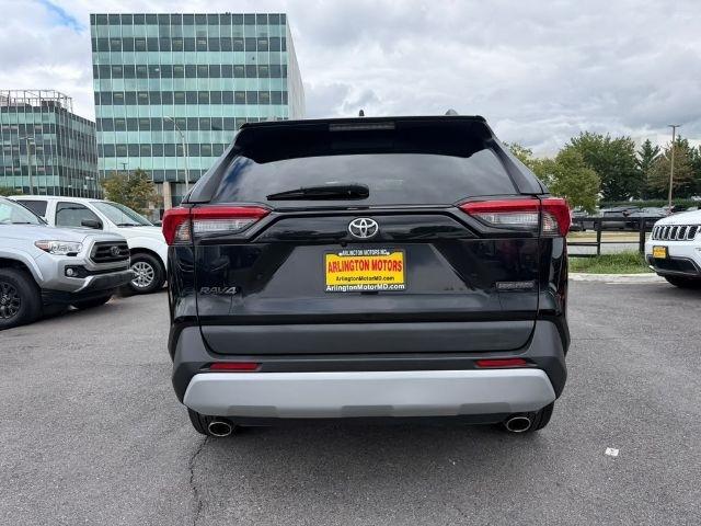 Toyota RAV4 TRD Off Road AWD (Natl) 2021