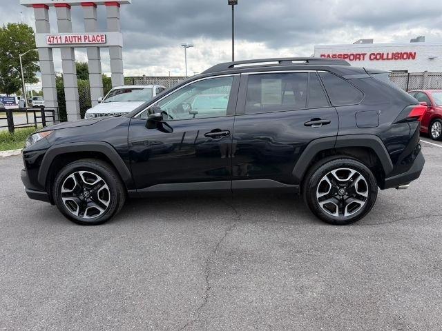 Toyota RAV4 TRD Off Road AWD (Natl) 2021