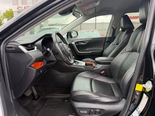 Toyota RAV4 TRD Off Road AWD (Natl) 2021