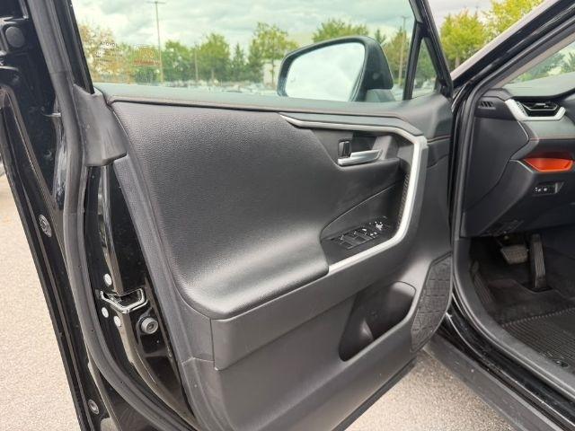 Toyota RAV4 TRD Off Road AWD (Natl) 2021
