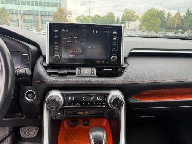 Toyota RAV4 TRD Off Road AWD (Natl) 2021