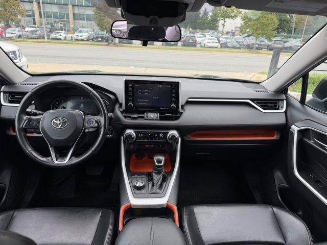 Toyota RAV4 TRD Off Road AWD (Natl) 2021