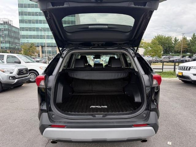 Toyota RAV4 TRD Off Road AWD (Natl) 2021