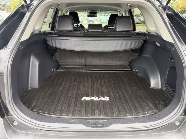Toyota RAV4 TRD Off Road AWD (Natl) 2021