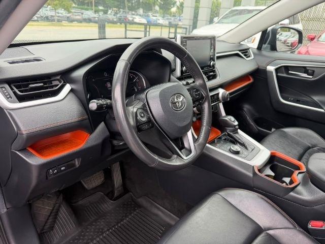 Toyota RAV4 TRD Off Road AWD (Natl) 2021