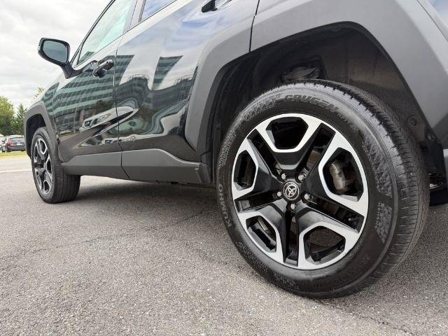 Toyota RAV4 TRD Off Road AWD (Natl) 2021