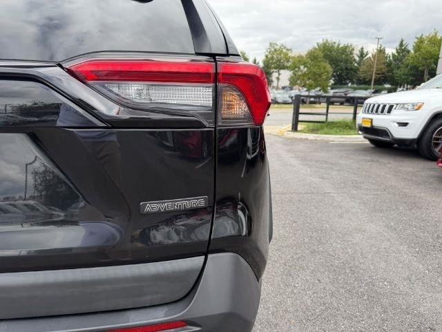 Toyota RAV4 TRD Off Road AWD (Natl) 2021