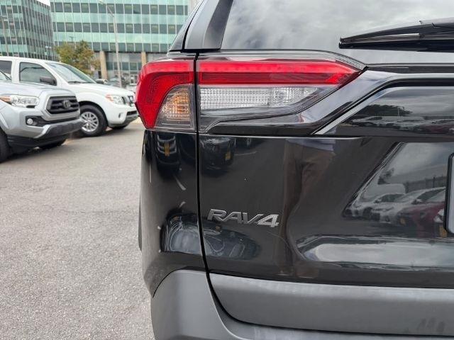 Toyota RAV4 TRD Off Road AWD (Natl) 2021