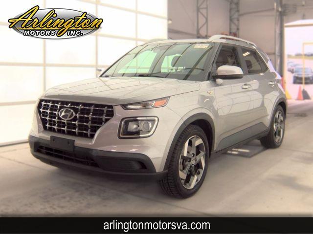 2023 Hyundai Venue SEL IVT