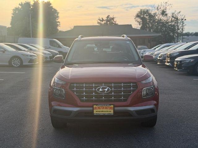 Hyundai Venue SEL IVT 2025