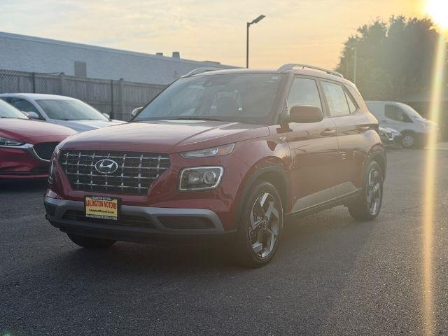 Hyundai Venue SEL IVT 2025