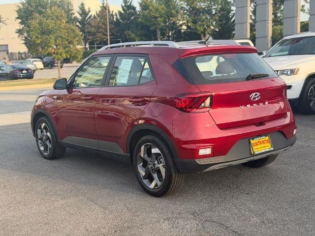 Hyundai Venue SEL IVT 2025
