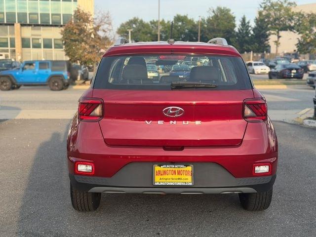 Hyundai Venue SEL IVT 2025