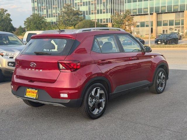 Hyundai Venue SEL IVT 2025