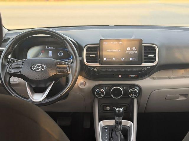 Hyundai Venue SEL IVT 2025