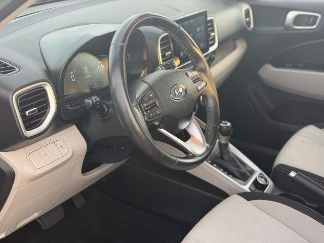 Hyundai Venue SEL IVT 2025