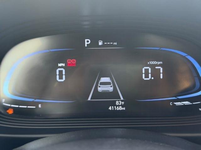Hyundai Venue SEL IVT 2025