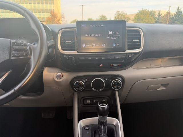 Hyundai Venue SEL IVT 2025