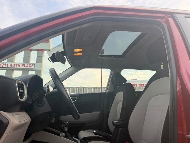 Hyundai Venue SEL IVT 2025