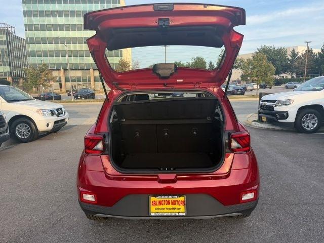Hyundai Venue SEL IVT 2025