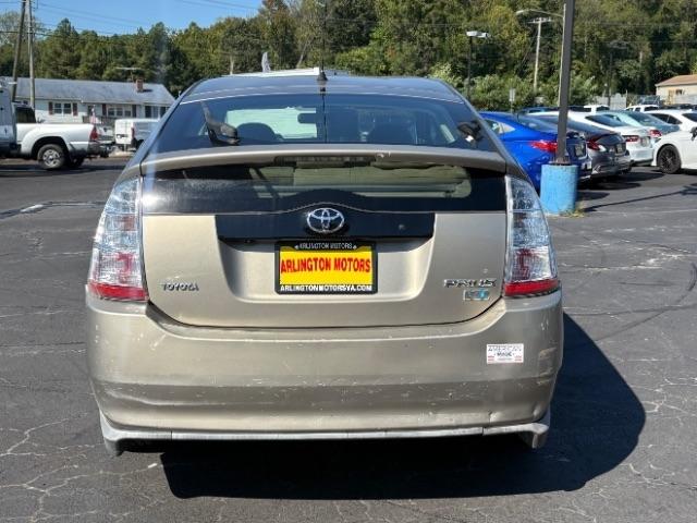 Toyota Prius 5dr HB (Natl) 2007
