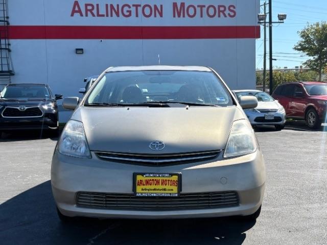 Toyota Prius 5dr HB (Natl) 2007