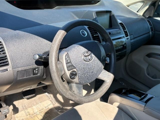 Toyota Prius 5dr HB (Natl) 2007