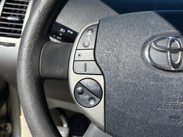 Toyota Prius 5dr HB (Natl) 2007