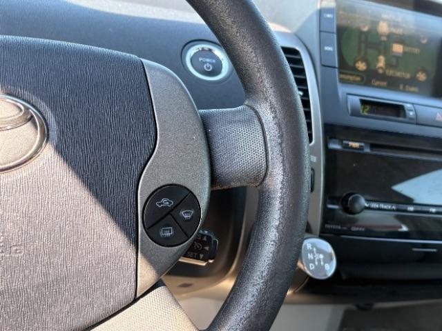 Toyota Prius 5dr HB (Natl) 2007