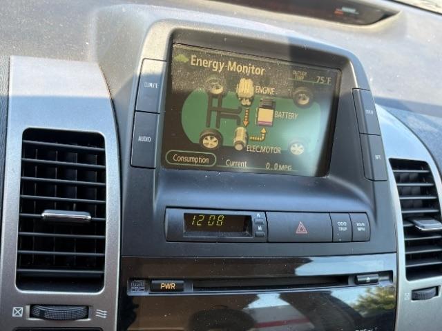 Toyota Prius 5dr HB (Natl) 2007