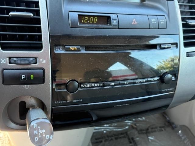 Toyota Prius 5dr HB (Natl) 2007