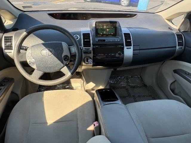 Toyota Prius 5dr HB (Natl) 2007