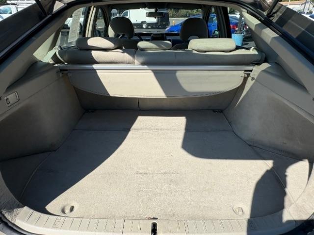 Toyota Prius 5dr HB (Natl) 2007