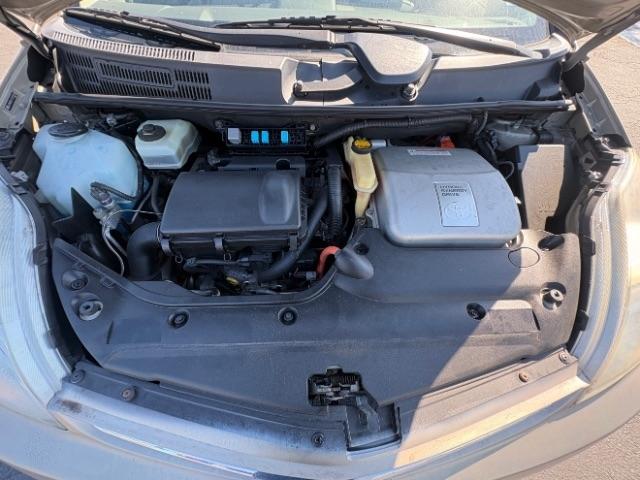Toyota Prius 5dr HB (Natl) 2007