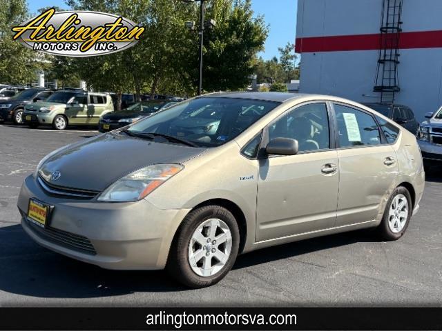 2007 Toyota Prius 5dr HB (Natl)