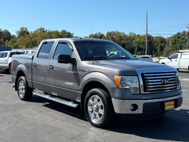 Ford F-150 2WD SuperCrew 145" Platinum 2011