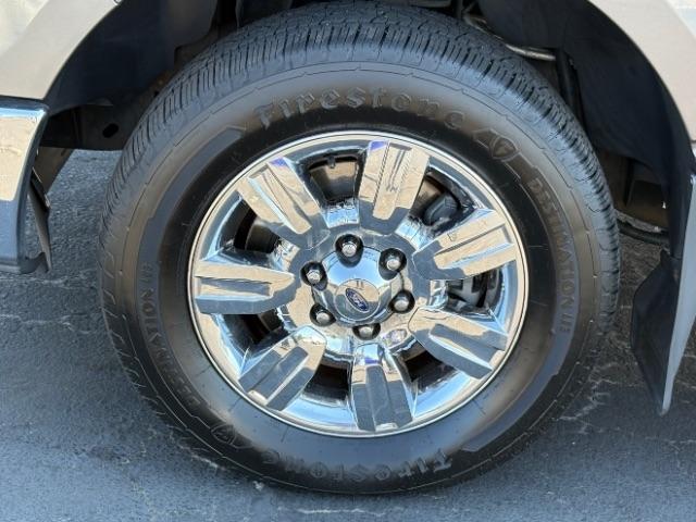 Ford F-150 2WD SuperCrew 145" Platinum 2011
