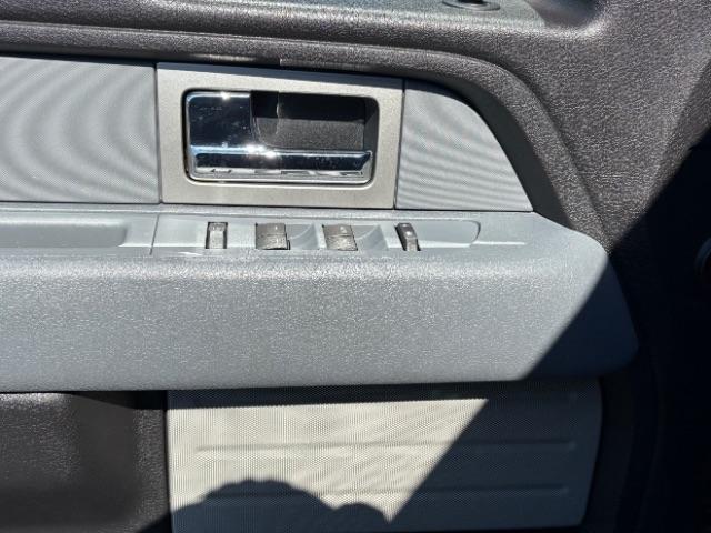 Ford F-150 2WD SuperCrew 145" Platinum 2011