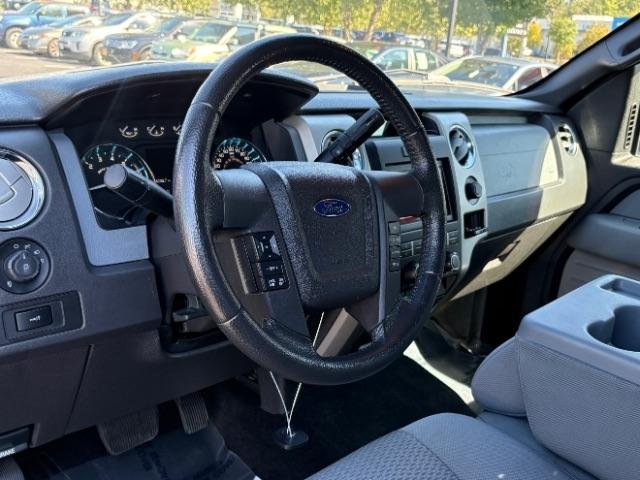 Ford F-150 2WD SuperCrew 145" Platinum 2011