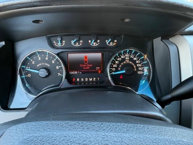 Ford F-150 2WD SuperCrew 145" Platinum 2011
